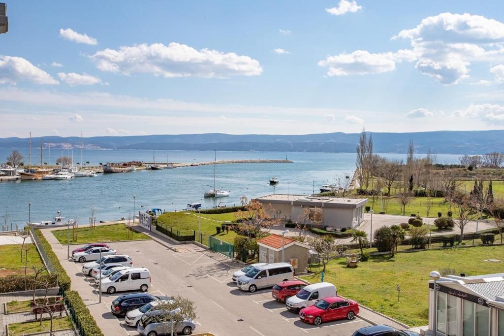 Fotografia z galérie ubytovania Luxury apartment OMIS v Omise