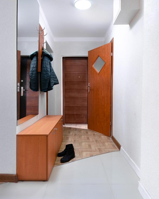 Fotografia z galérie ubytovania Apartament Deluxe Arcon Double v destinácii Siemianowice Śląskie