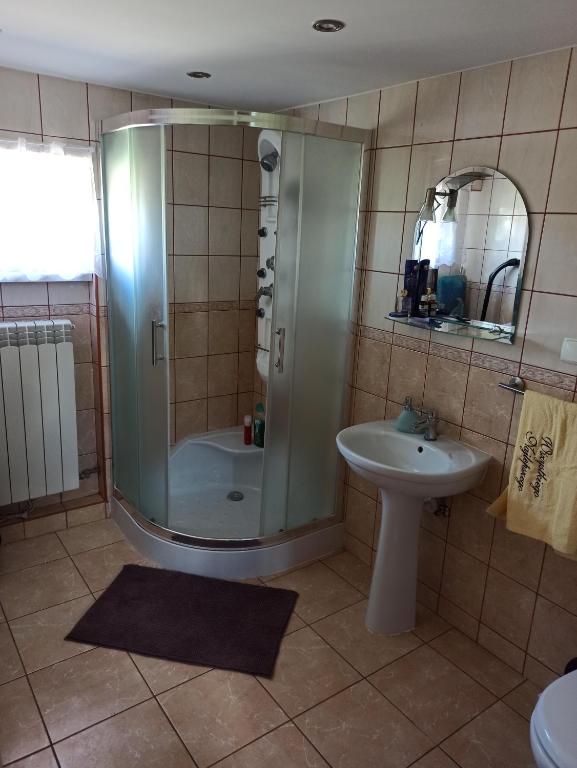 Agroturystyka Leśny Zakątek - Huis Met één Slaapkamer