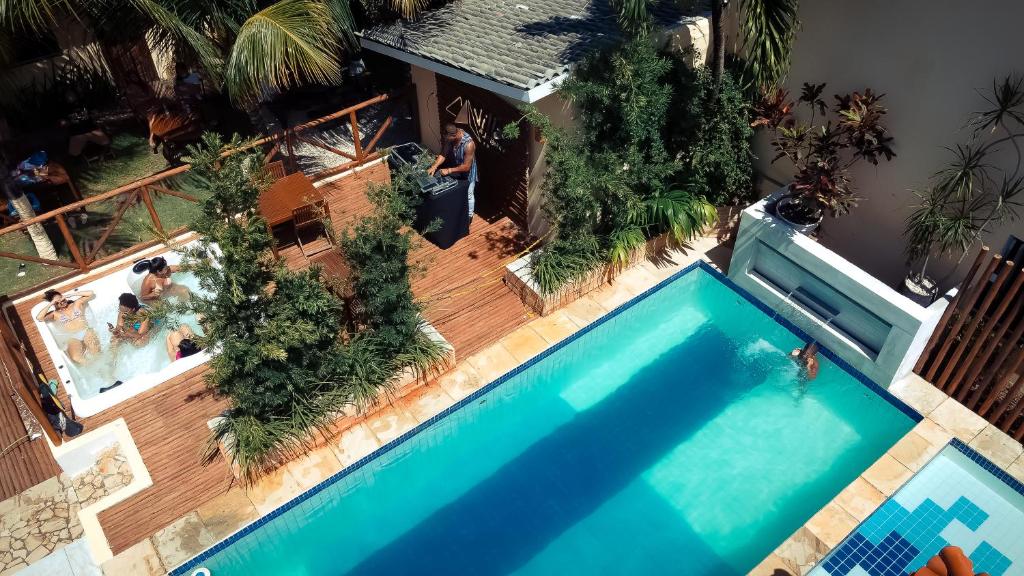  Hotel Pousada Villas do Atlantico