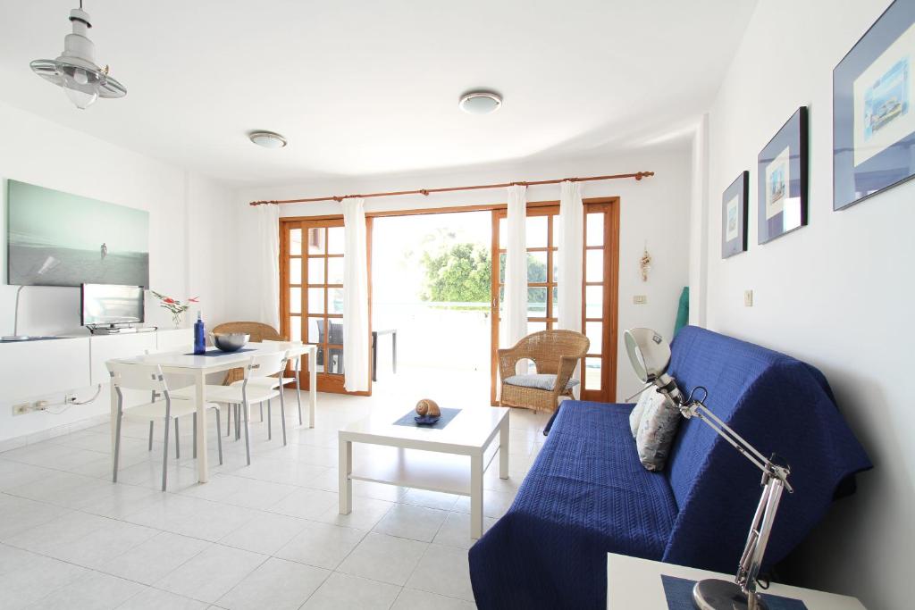 דירה Delfin Playa Avenida Marítima (ספרד לוס יאנוס דה אריאדנה ...