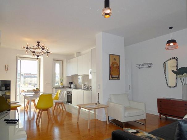 Panteao - Lissabon Altstadt - Appartement Avec Balcon