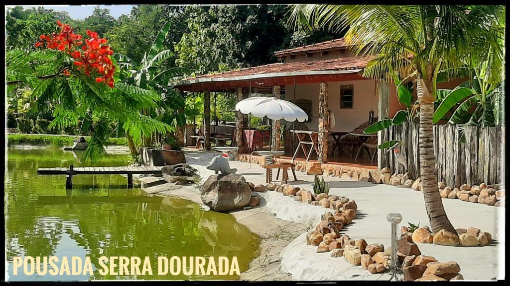  Pousada Serra Dourada