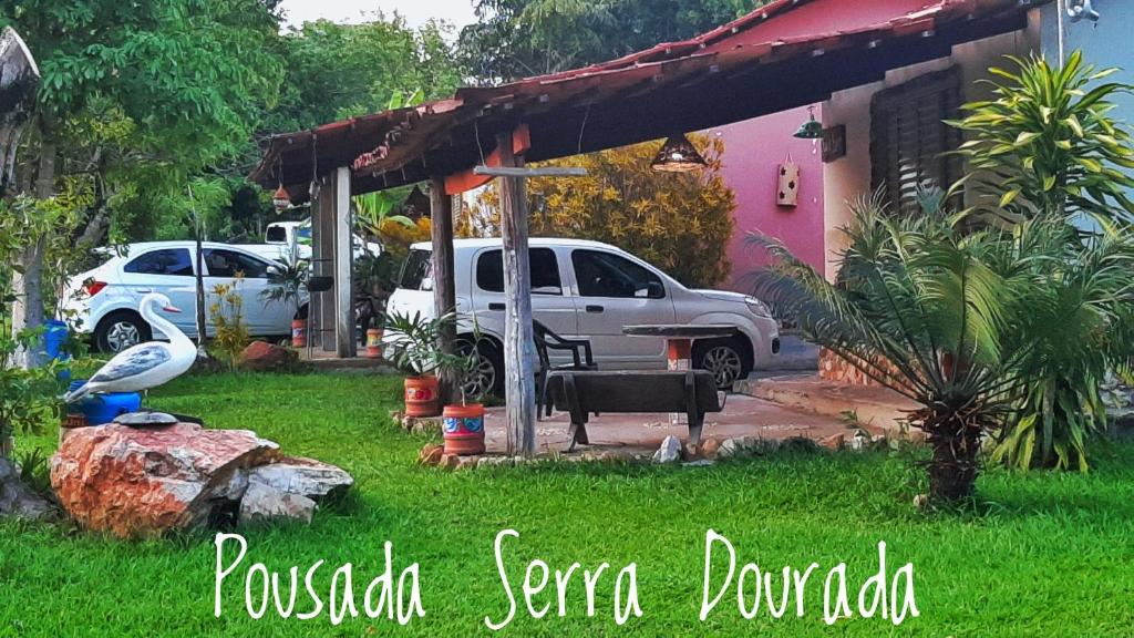 Pousada Serra Dourada