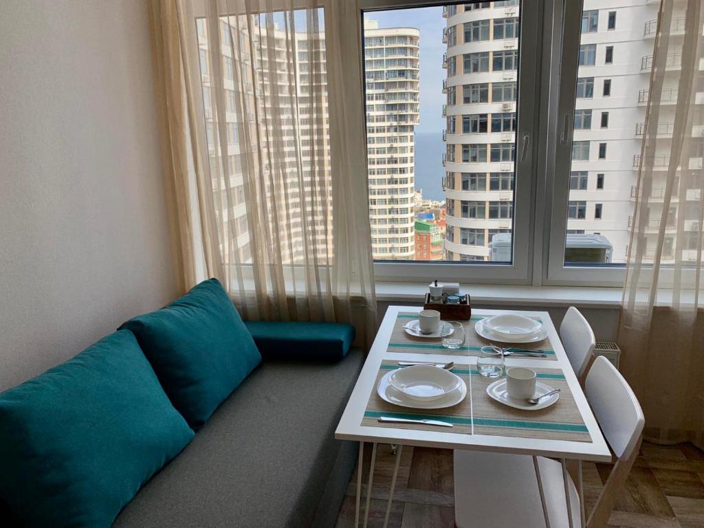 1 room apartment Kamanina головне фото