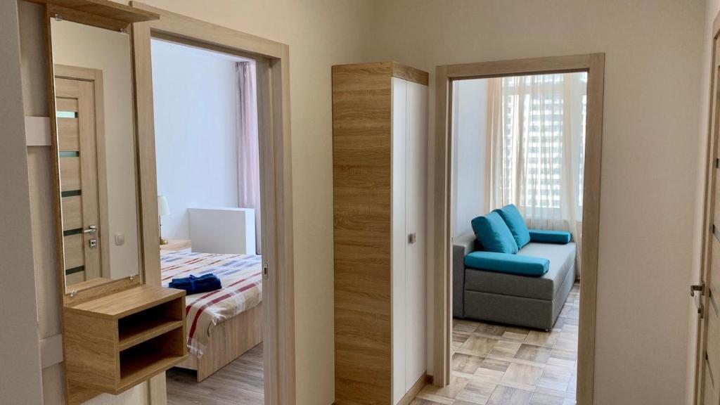 1 room apartment Kamanina фото 6