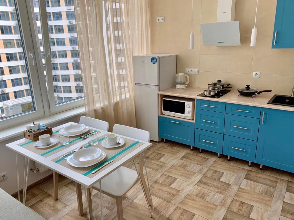 1 room apartment Kamanina фото 4