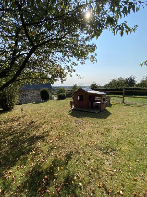 Zahrada ubytování La Petite Maison - No 4 La Relierie