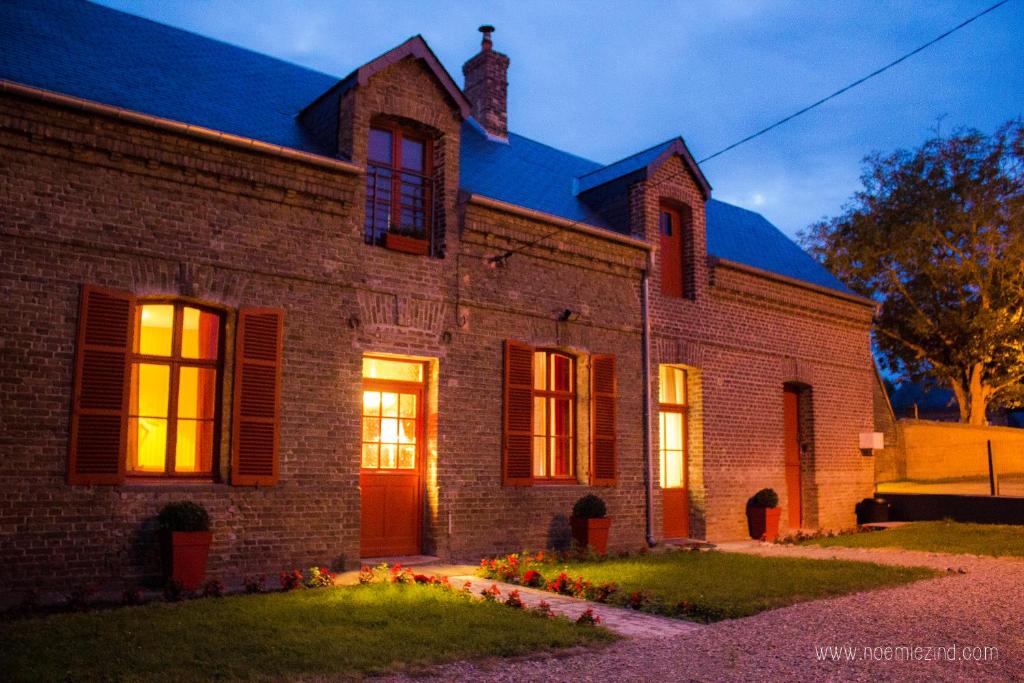 Gîte Aux Portes de la Baie de Somme