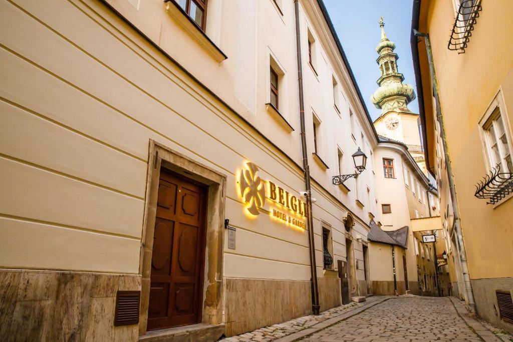 BEIGLI Hotel & Garden - Resim 35