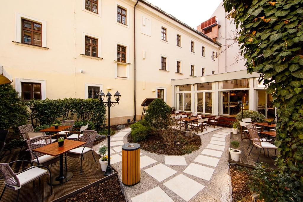 BEIGLI Hotel & Garden - Resim 36