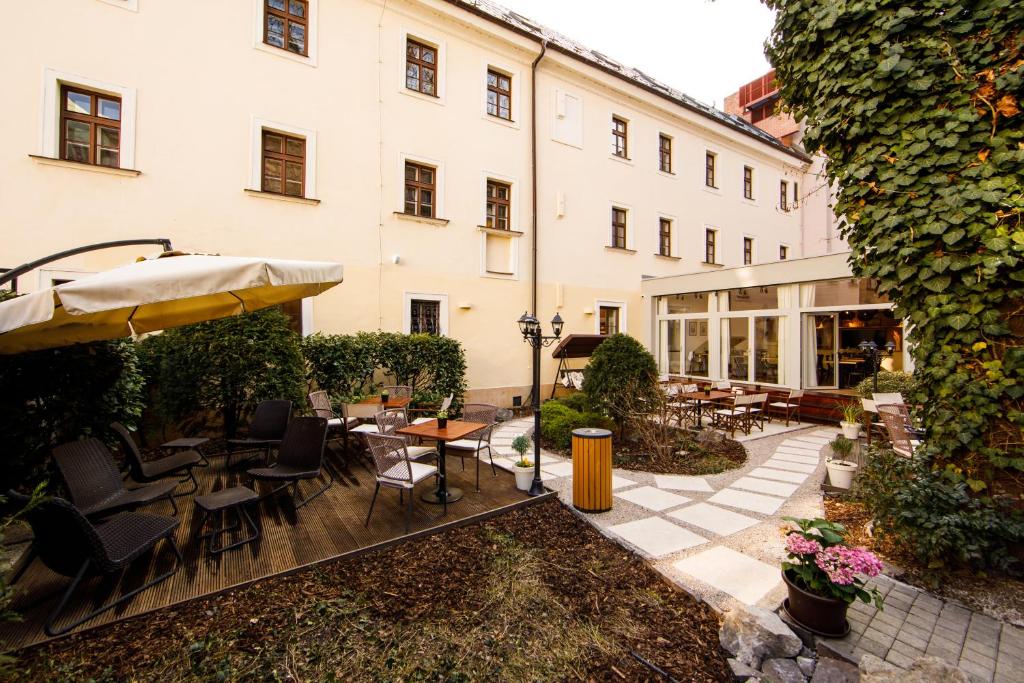 BEIGLI Hotel & Garden - Resim 37