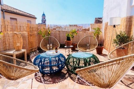 Appartement Plein Cœur Centre Historique de Malaga, Málaga ...