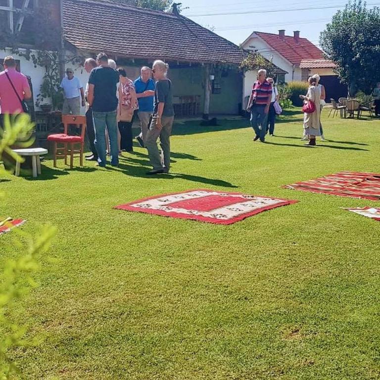 Hosté ubytování Domacinstvo Cikic Zasavica