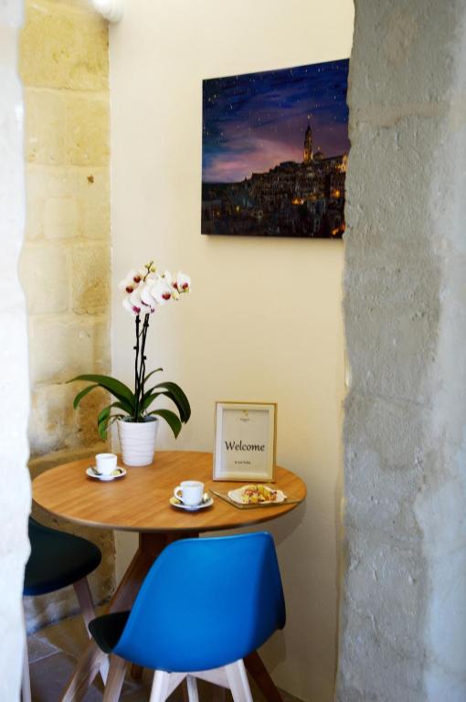 Fotografie z fotogalerie ubytování Loggia delle stelle v destinaci Matera