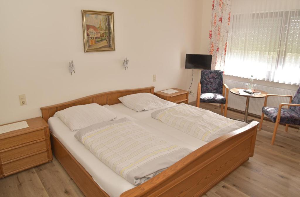 Weinhaus Hehner-Kiltz - Double Room