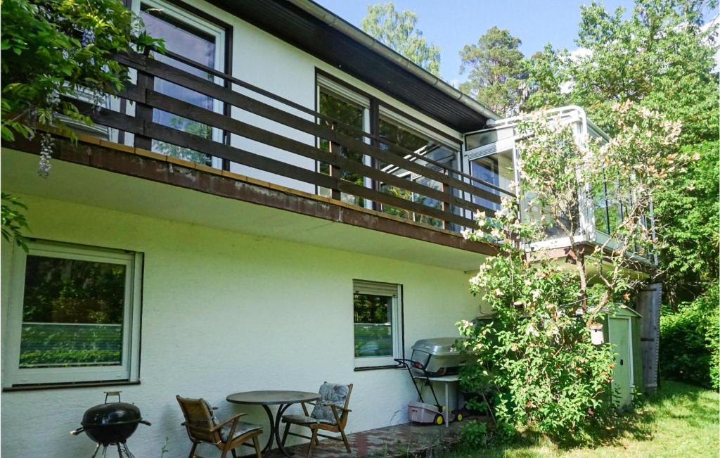 Zahrada ubytování Stunning Apartment In Hinterweidenthal