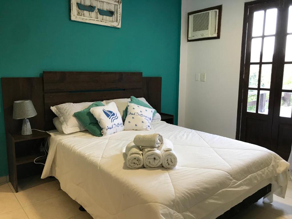  Azul dos Búzios Concept