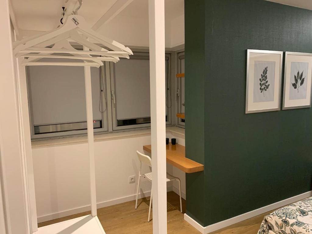 Fotografie z fotogalerie ubytování Palace House Apartment v Portu