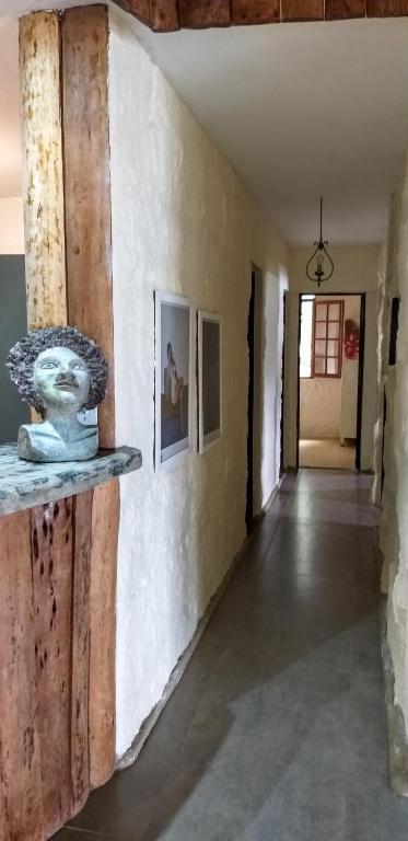  Casa rústica Mangaratiba