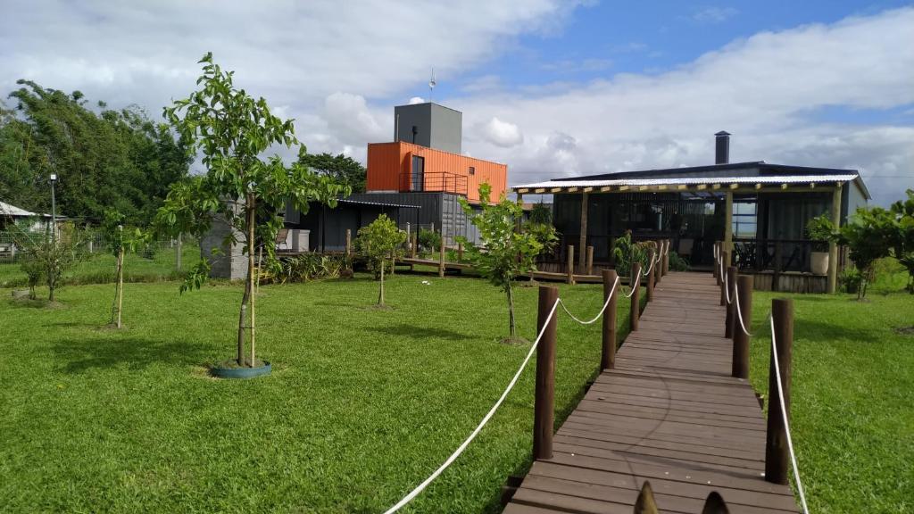  Casa de Ferro