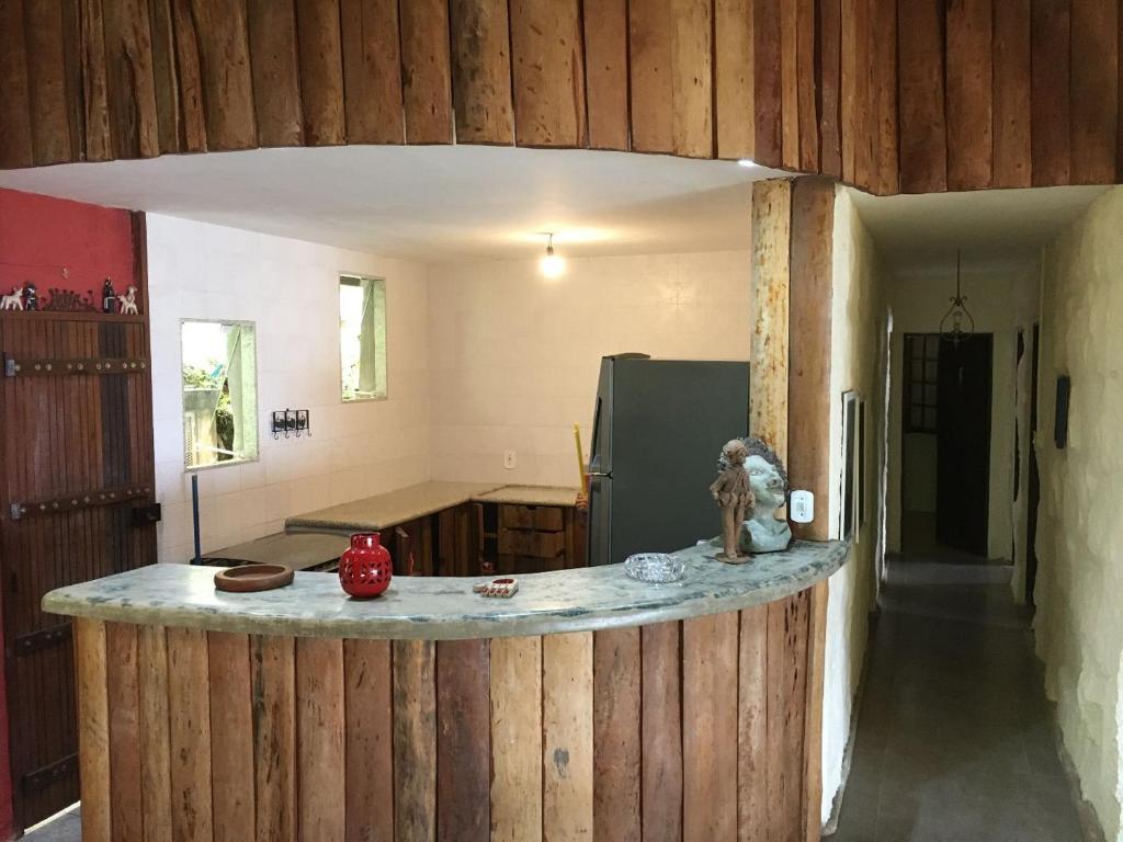  Casa rústica Mangaratiba