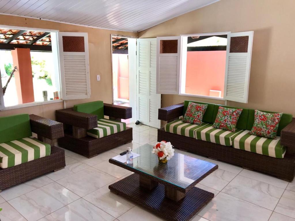 CASA BEIRA MAR COM A MELHOR LOCALIZAÇÃO. 34. (AREA EXTERNA PARADISÍACA)