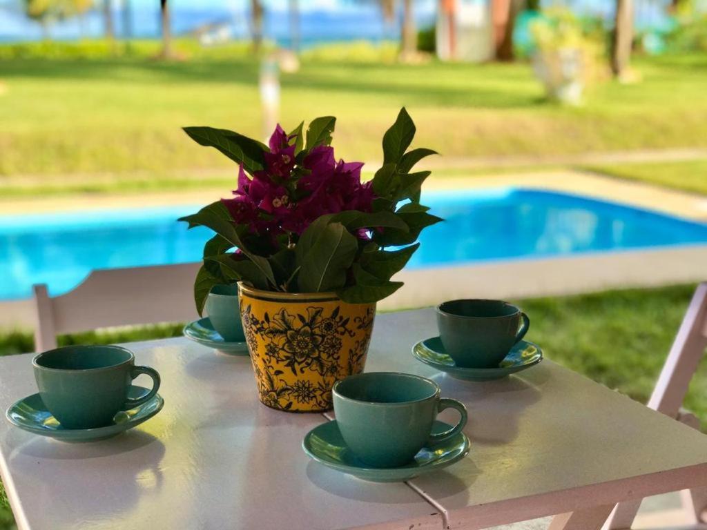  CASA BEIRA MAR COM A MELHOR LOCALIZAÇÃO. 34. (AREA EXTERNA PARADISÍACA)