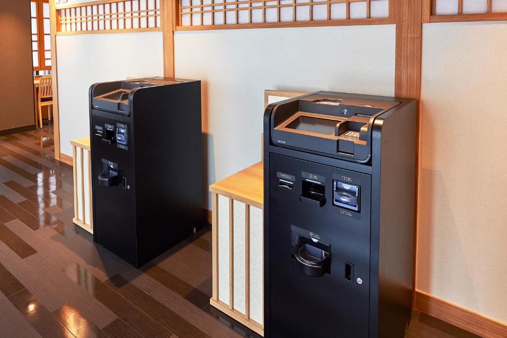 Fotografie z fotogalerie ubytování THE POCKET HOTEL Kyoto Karasuma Gojo v Kjótu