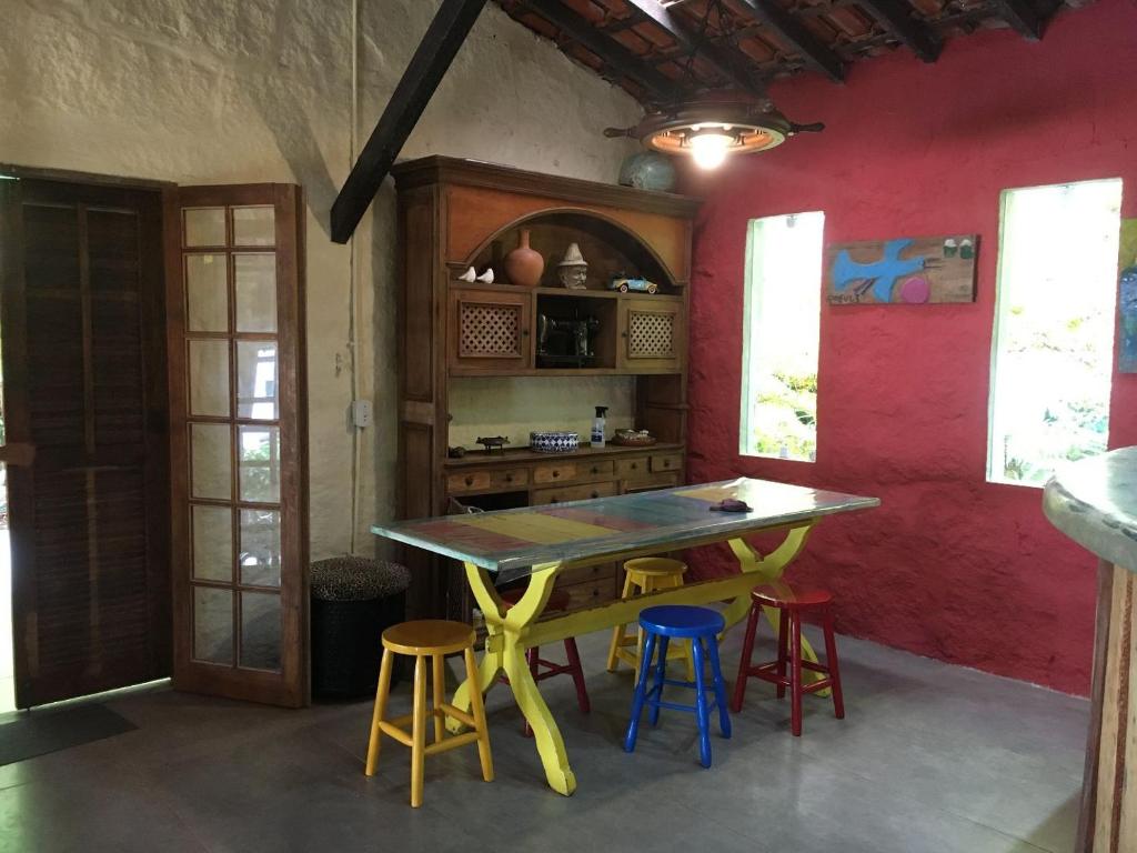  Casa rústica Mangaratiba