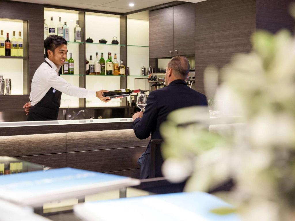 Hosté ubytování Novotel Brescia Due