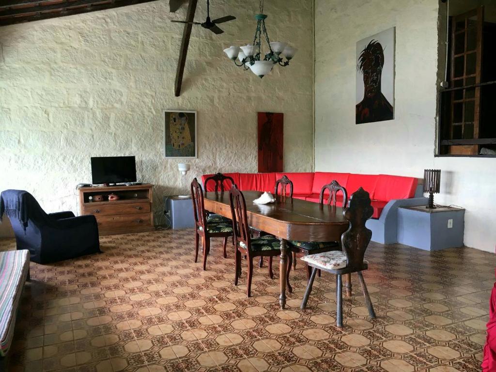  Casa rústica Mangaratiba