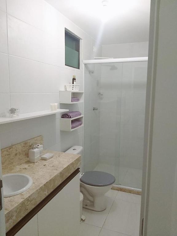  oo DIARIA de 75 a 120 PARA 3 PESSOAS Excelente localização na praia de intermares a 200 da praia e 400 metros do Lovina e 300 metros do Fest Verão PB