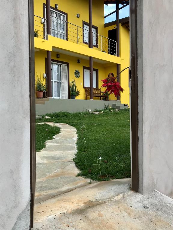  Vila dos Cristais