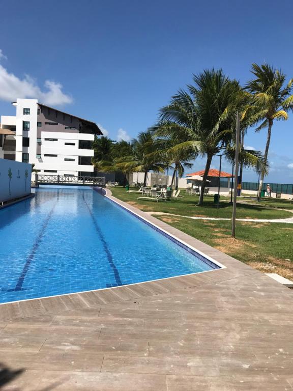  Flat Maui Bich - Beira-mar Tamandaré-Carneiros - PE