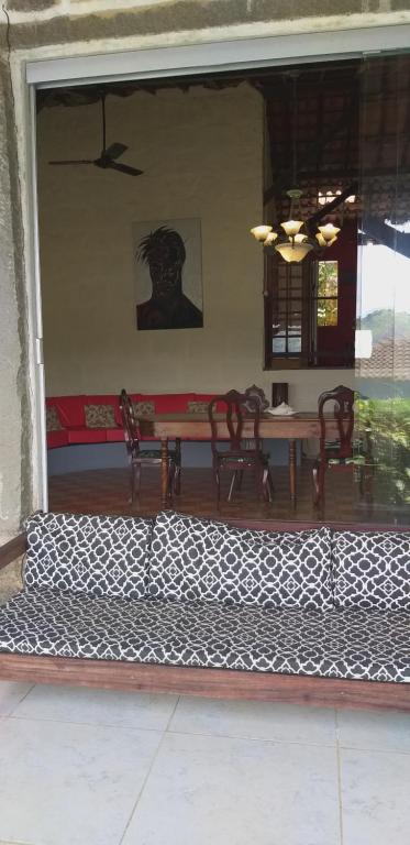 Casa rústica Mangaratiba