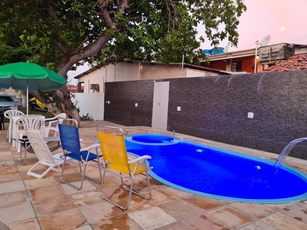  Casa de Veraneio Praia de Tamandaré