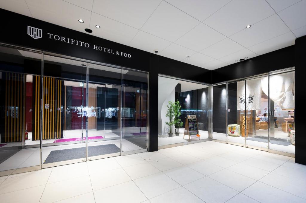 Fotografie z fotogalerie ubytování Torifito Hotel & Pod Kanazawa v destinaci Kanazawa