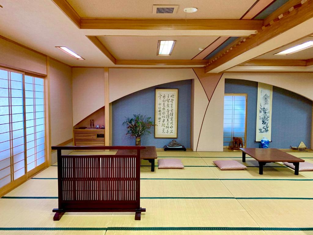 Fotografie z fotogalerie ubytování Kirishimaya Ryokan v destinaci Kusacu