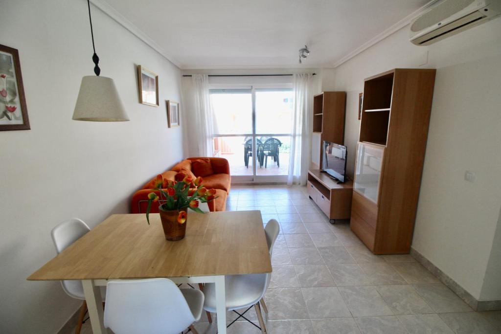 A kitchen or kitchenette at Mirador al Mar 78 by homeprive