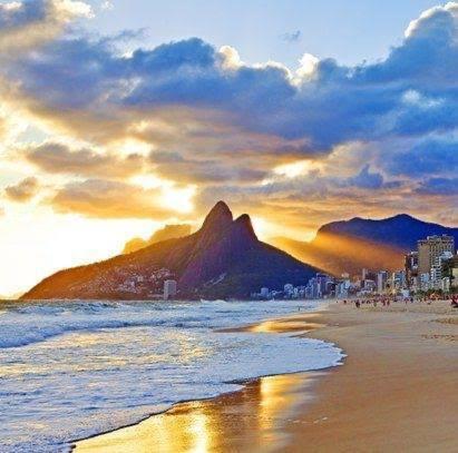  Bossa Nova Apartamento luxo Ipanema