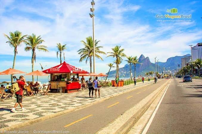  Bossa Nova Apartamento luxo Ipanema