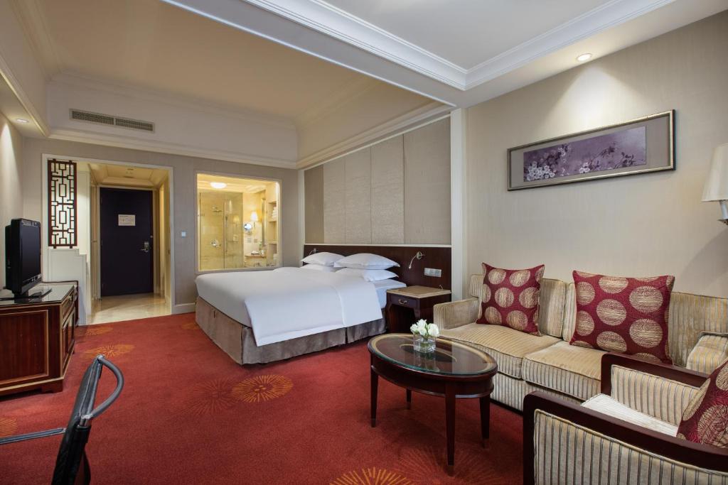Holiday Inn Fuzhou New Port, an IHG Hotel - Premium -Zimmer