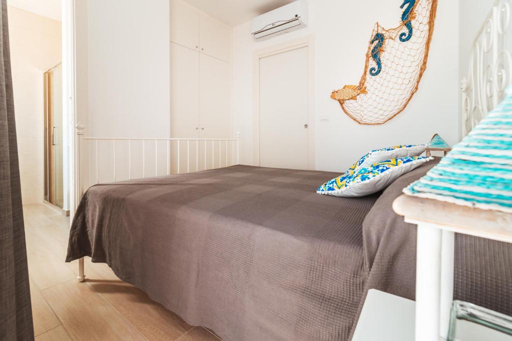 Posteľ alebo postele v izbe v ubytovaní FeMa B&B - Housea