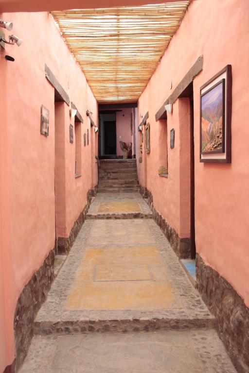 Fotografie z fotogalerie ubytování Hosteria La Estacion v destinaci Tilcara