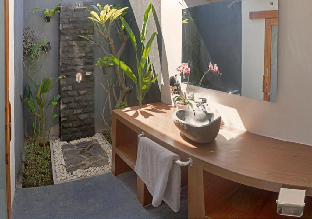 Fotografie z fotogalerie ubytování Villa Manayasa v destinaci Lovina