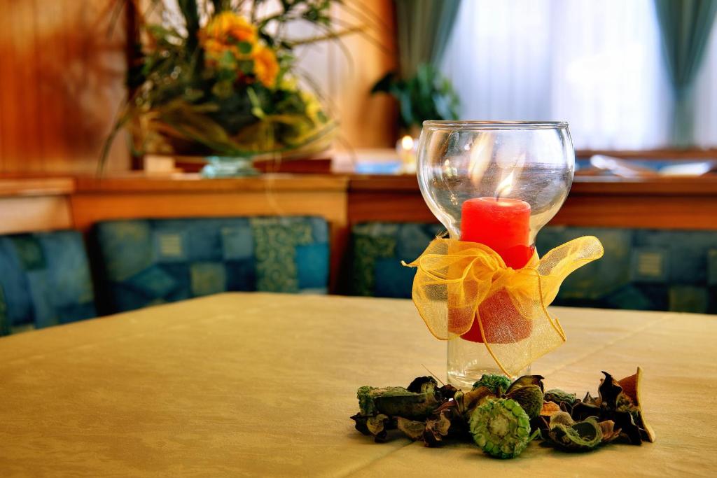 Fotografie z fotogalerie ubytování Albergo Miramonti v destinaci Rabbi