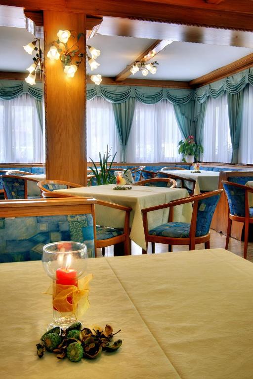 Fotografie z fotogalerie ubytování Albergo Miramonti v destinaci Rabbi