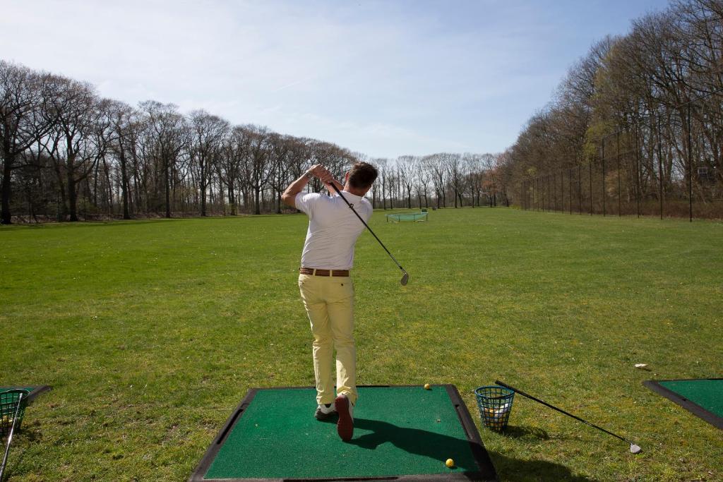 Hotel De Ruwenberg Den Bosch - Sint Michielsgestel - Resim 6
