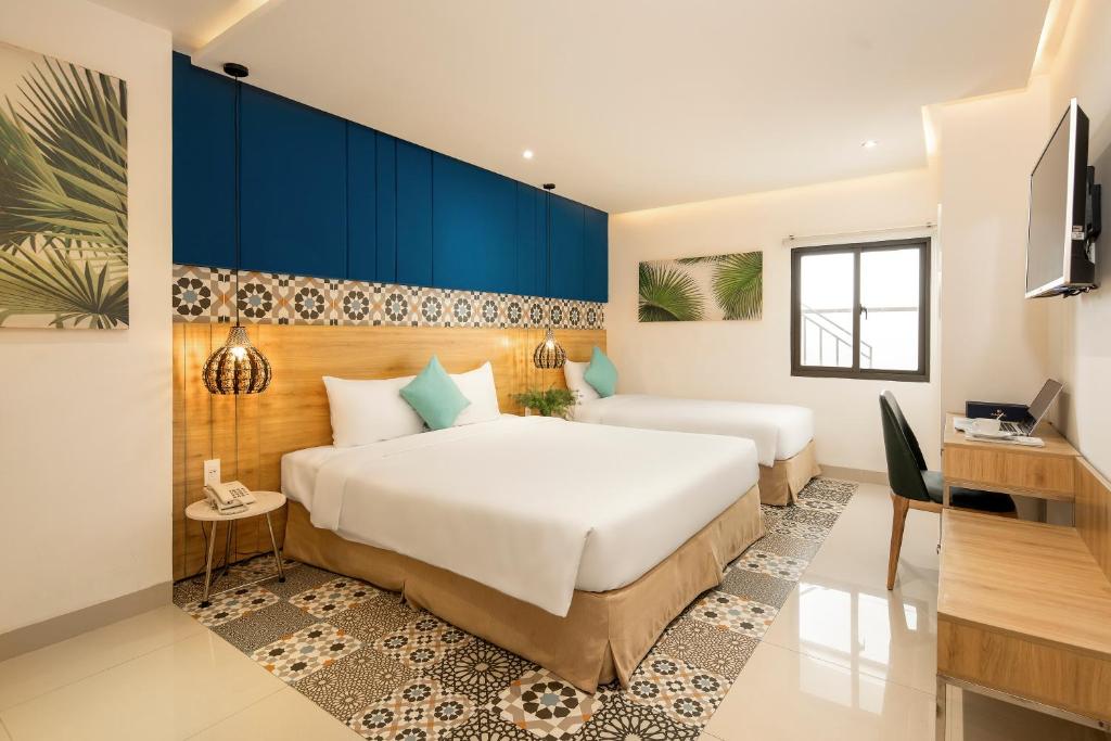 Phòng Deluxe cho 3 Người